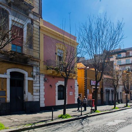 Il Sole Nel Cuore Κατάνια Εξωτερικό φωτογραφία